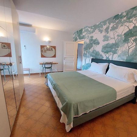 Casa L'Agave Villa Capri Exteriör bild