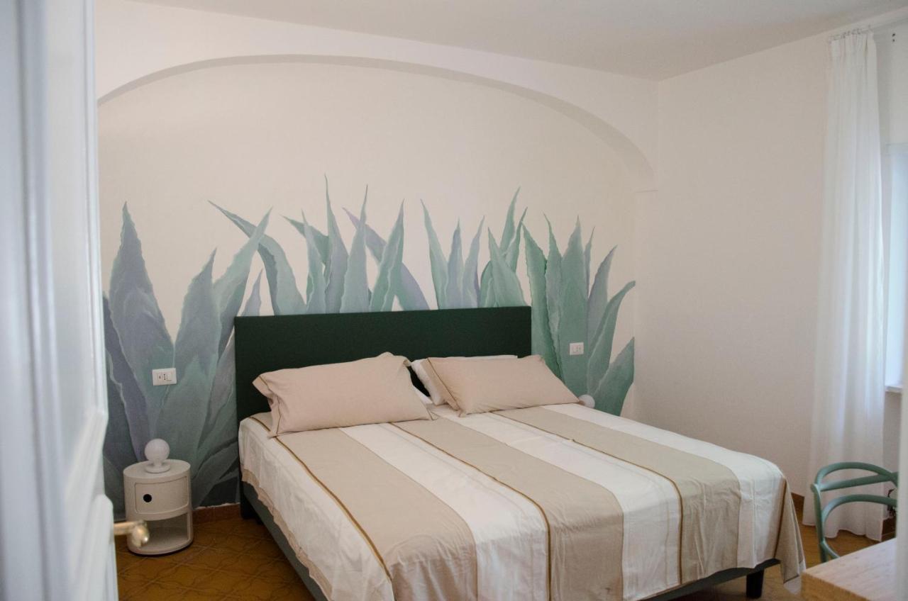 Casa L'Agave Villa Capri Exteriör bild