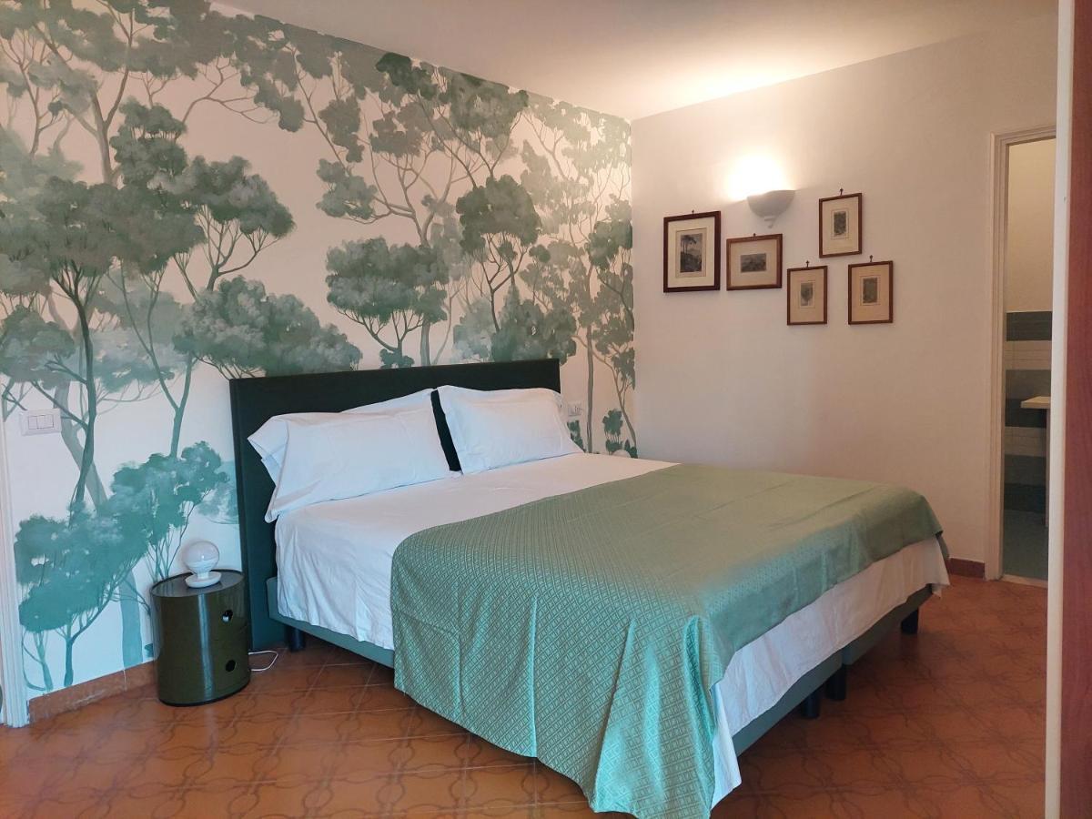 Casa L'Agave Villa Capri Exteriör bild