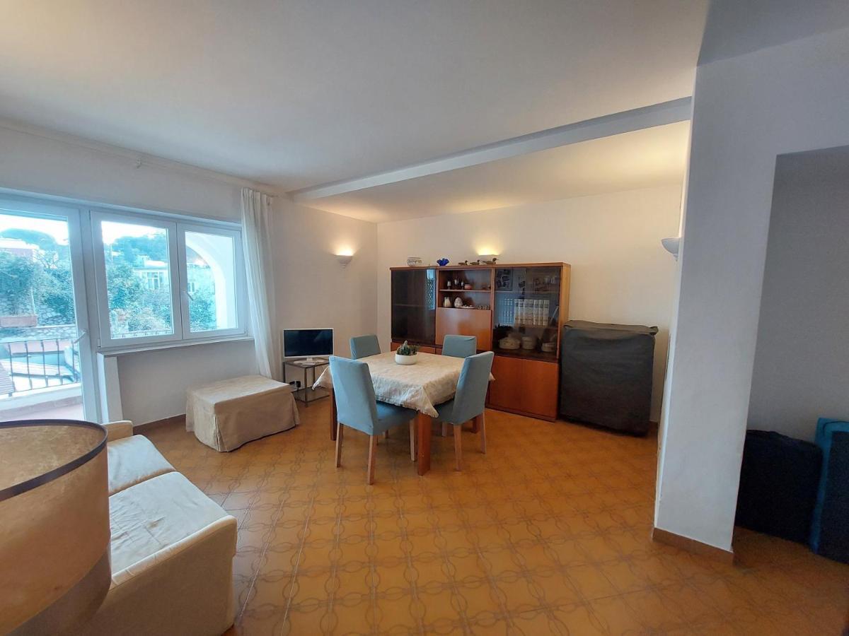 Casa L'Agave Villa Capri Exteriör bild