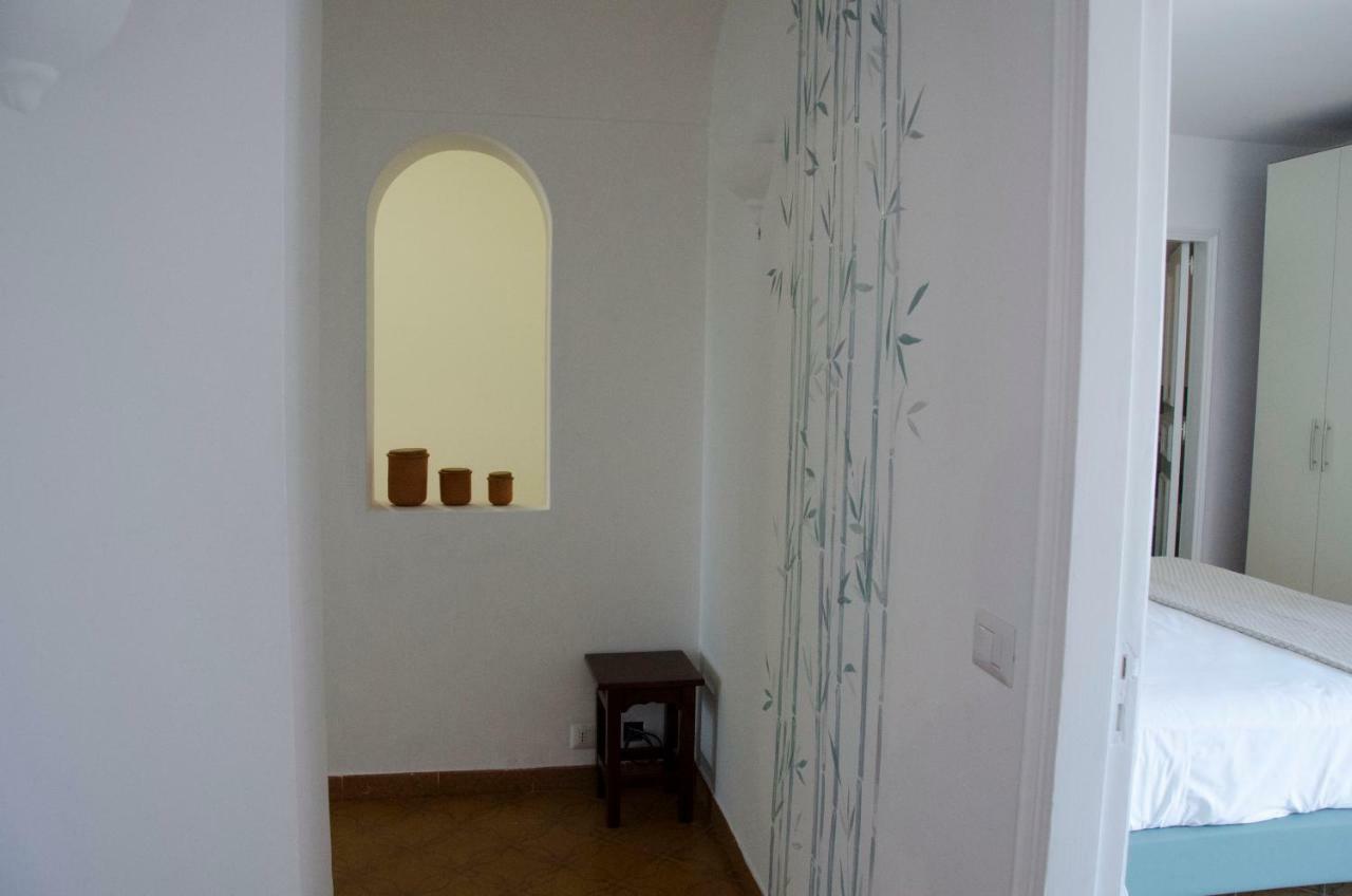 Casa L'Agave Villa Capri Exteriör bild