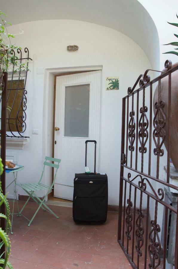 Casa L'Agave Villa Capri Exteriör bild
