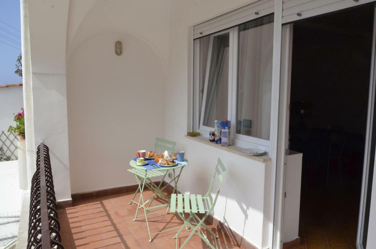 Casa L'Agave Villa Capri Exteriör bild